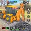 Train Station: JCB Wala Game icon