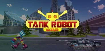 戰爭：機器人VS坦克