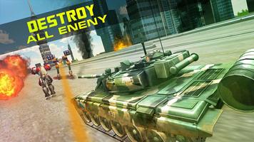 War: Robots Vs Tanks screenshot 2