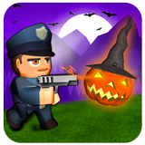 Hidden Object Finding: Pumpkin Shooting Game icon