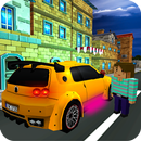 Taxi Simulator: Blocky Taxi Game APK