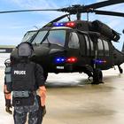 Polis Helikopteri Kovalamacası simgesi