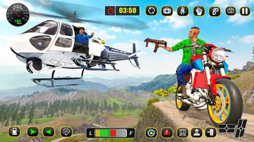 Police Helicopter: Thief Chase screenshot 1