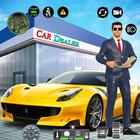 Car Saler Simulator Job Game biểu tượng