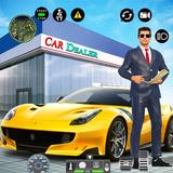 Car Saler Simulator Job Game иконка