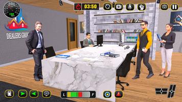 Car Saler Simulator Job Game ảnh chụp màn hình 3