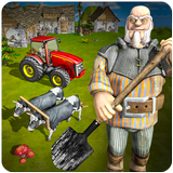 Virtual Farmer Primitive Farming Technology icon
