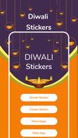 Diwali Stickers &Happy New Year WASticker2019-20 Affiche