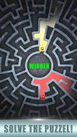 Maze Escape: Maze Puzzle Games скриншот 3