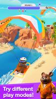 Aquapark-Rennen-Wasserpark Screenshot 2