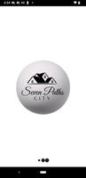 Seven Paths City الملصق