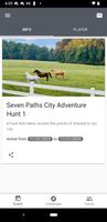 Seven Paths City تصوير الشاشة 1