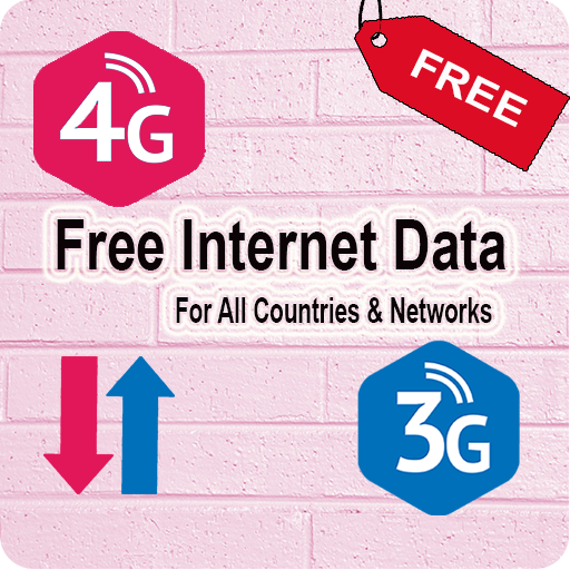 Daily Free 25GB Data Prank- Data For All Countries