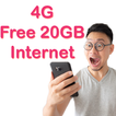 Free MB - Daily Free 25 GB Data-Free Data Prank