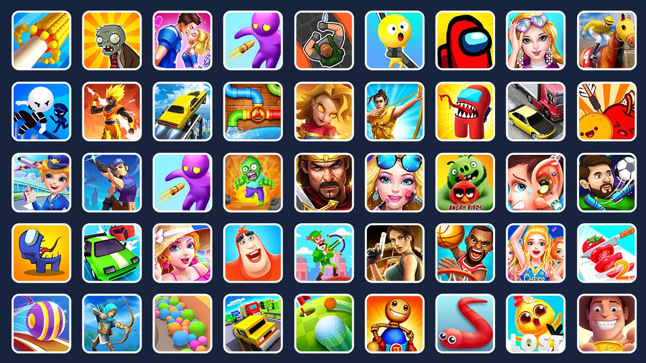 All Games, Fun Free Games, New Games 2021 APK pour Android Télécharger