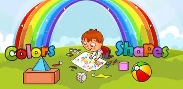 Shapes & Colors Games for Kids