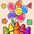 Shapes & Colors Learning Games for Kids, Toddler🎨