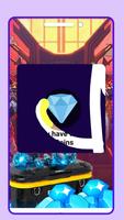 Diamond booster - Diamond pass imagem de tela 1