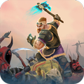 Dwarf Hero Vs Monster - Dungeon Quest in Citadel