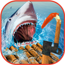 Raft Survival: Escape from Shark APK