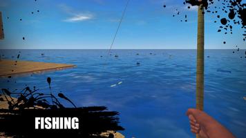 Raft Survival: Escape from Shark screenshot 1