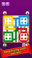 Ludo play -Parchisi Game Affiche