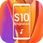 Best Galaxy S10 Ringtones 2019 - Free biểu tượng