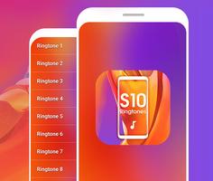 Best Galaxy S10 Ringtones 2019 - Free capture d'écran 3