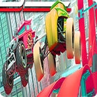 Free Guide Hot Wheels Race Off Game icône