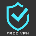 Free VPN Pro - Unlimited Free Vpn Proxy icône