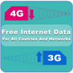 Free 4G Daily Mobile Data Prank : Unlimited Data