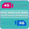 Free 4G Daily Mobile Data Prank : Unlimited Data