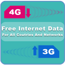Free 4G Daily Mobile Data Prank : Unlimited Data APK