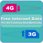 Free 4G Daily Mobile Data Prank : Unlimited Data biểu tượng