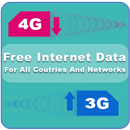 Free 4G Daily Mobile Data Prank : Unlimited Data APK