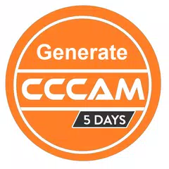5 Days CCcam Generator