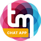 Chat App icône