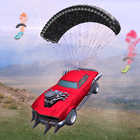 Player Car Fire Battleground أيقونة