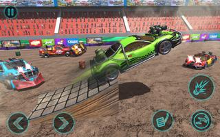 Player Car Fire Battleground screenshot 1