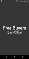 Free Buyers - BackOffice Affiche