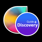 discovery plus - Stream TV Shows Guide アイコン