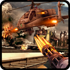 Best Shoot war 3d أيقونة