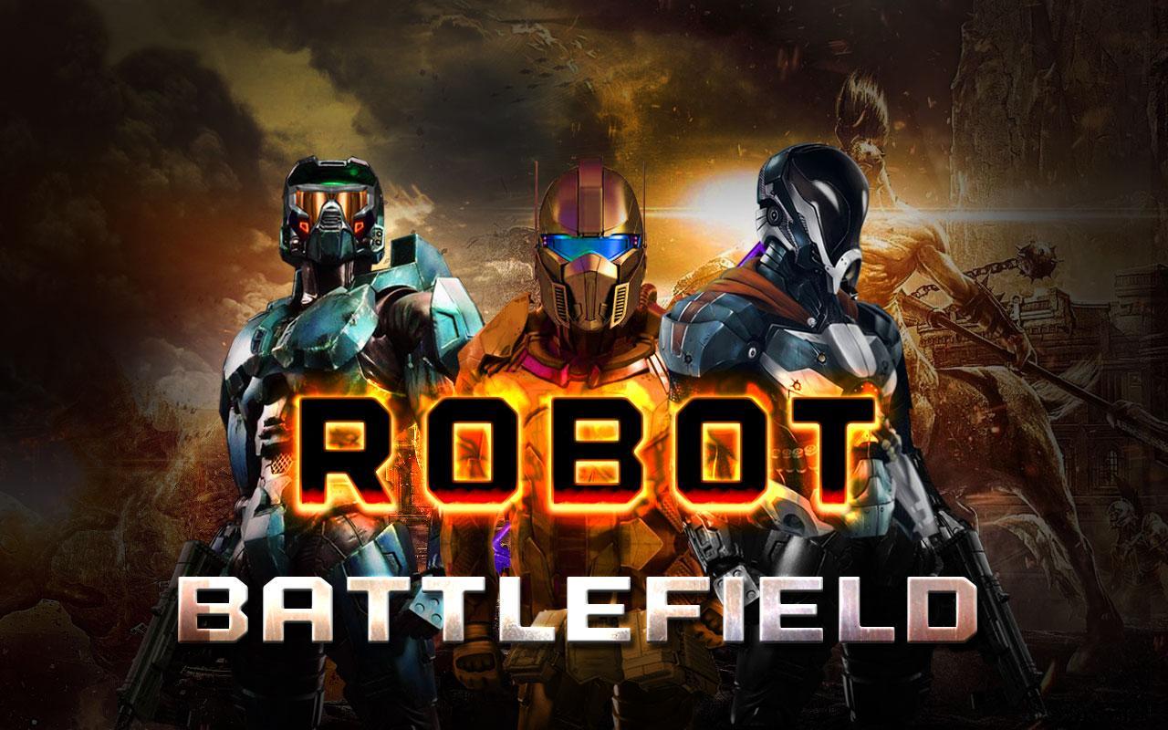 Robot Warrior for Android - APK Download