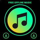 Free Music Downloader - Mp3 Music Download Songs icône