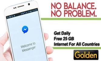 Daily 100 GB Internet Data App تصوير الشاشة 2