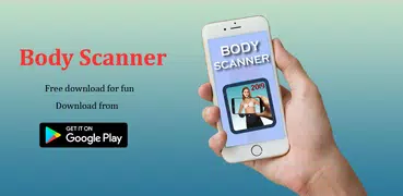 Body Scanner Prank - Xray Body Scanner Simulator