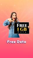 50 GB Free data internet free mbs 3g 4g For Prank ภาพหน้าจอ 1