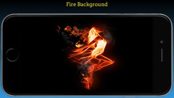 Fire Wallpaper 4K Fire اسکرین شاٹ 3