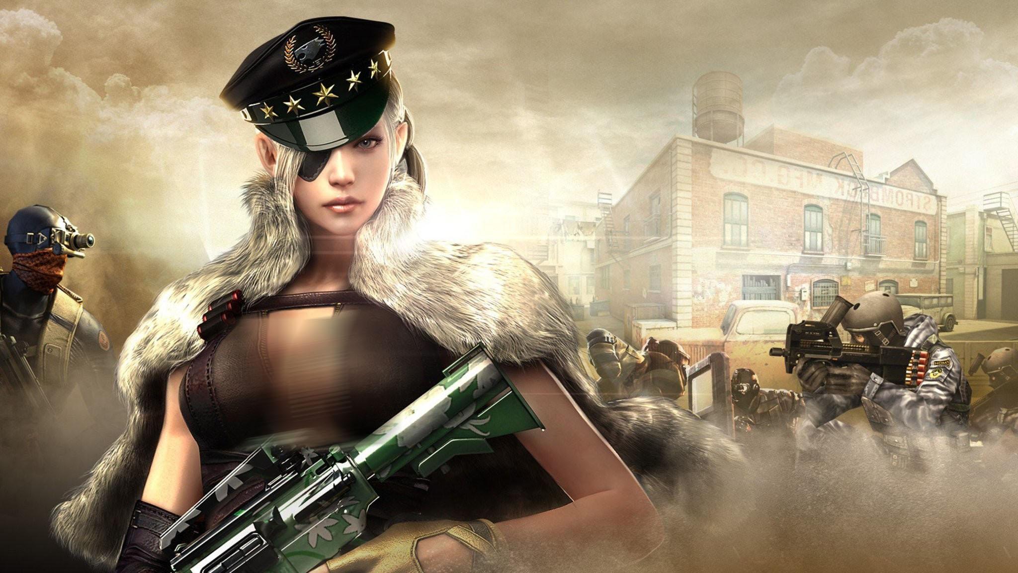 Crossfire Эмили