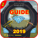 Free Fire Diamonds - Guide 2020-APK
